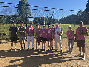 Base Baddies Team Photo