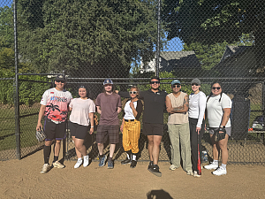 Bee's Knees Team Photo