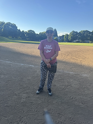 Player Of The Game: April L