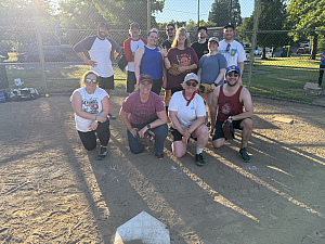Resting Pitch Faces - Indy #S8 Team Photo