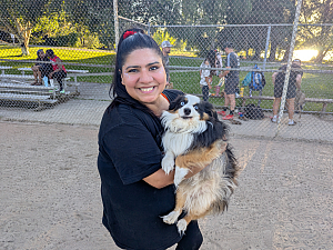 Player Of The Game: Griselda  A
