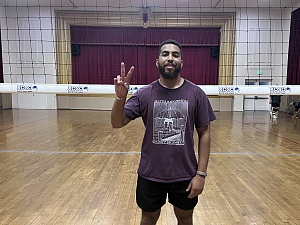 Player Of The Game: Immanuel M