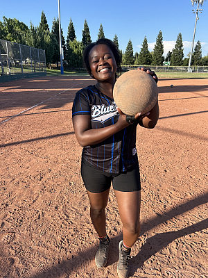 Player Of The Game: Anita K