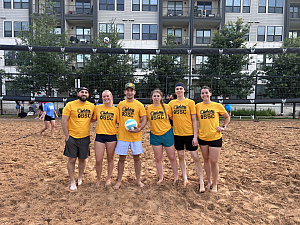 Ace Holes Team Photo