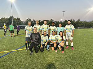 Tiger Style Team Photo