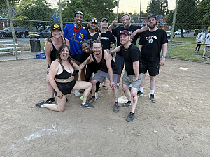 The Good Neighbors Team Photo