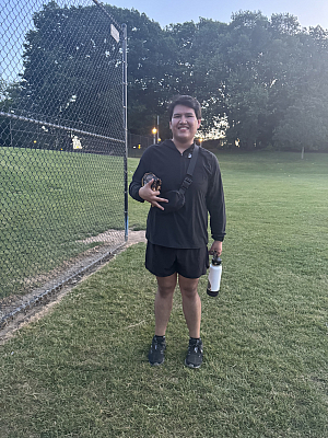 Player Of The Game: Jeffrey J