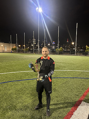 Player Of The Game: Ryan F