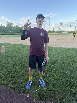 Player Of The Game: Matthew B