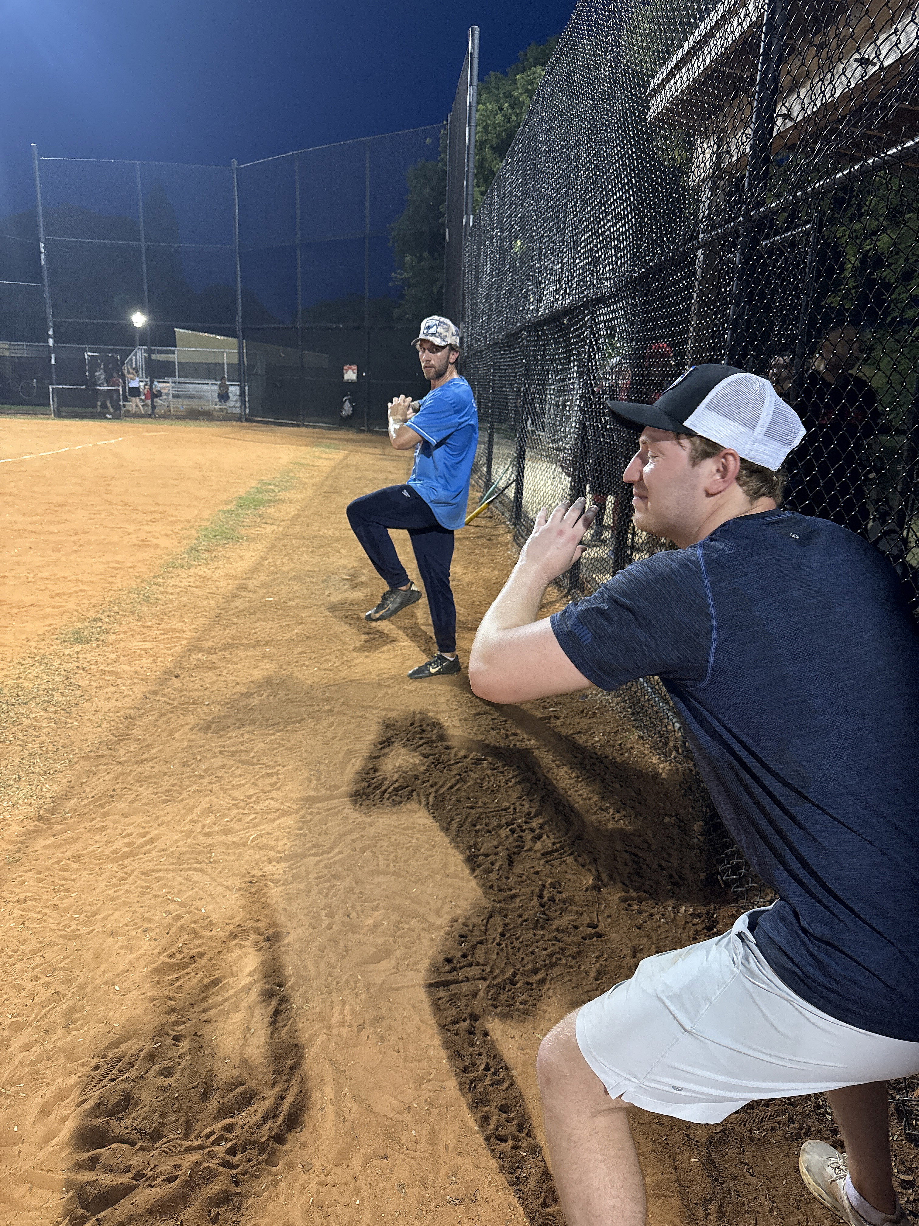 POTG - The Benchwarmers