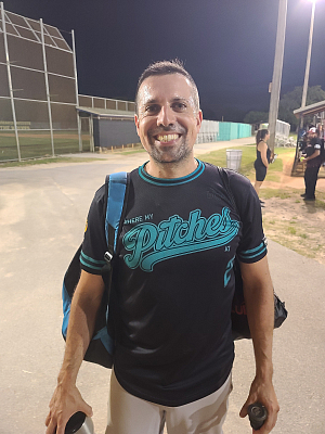 Player Of The Game: Jorge C
