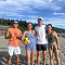 Beach Bevs Team Logo