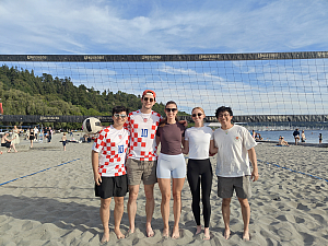 Nice Bump, Clone! Team Photo