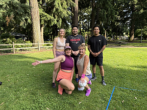 Sloppy Sets  Team Photo