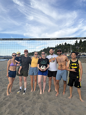 Bozos Team Photo
