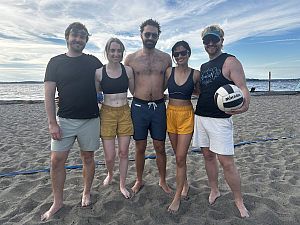 Para-Ballahz Team Photo
