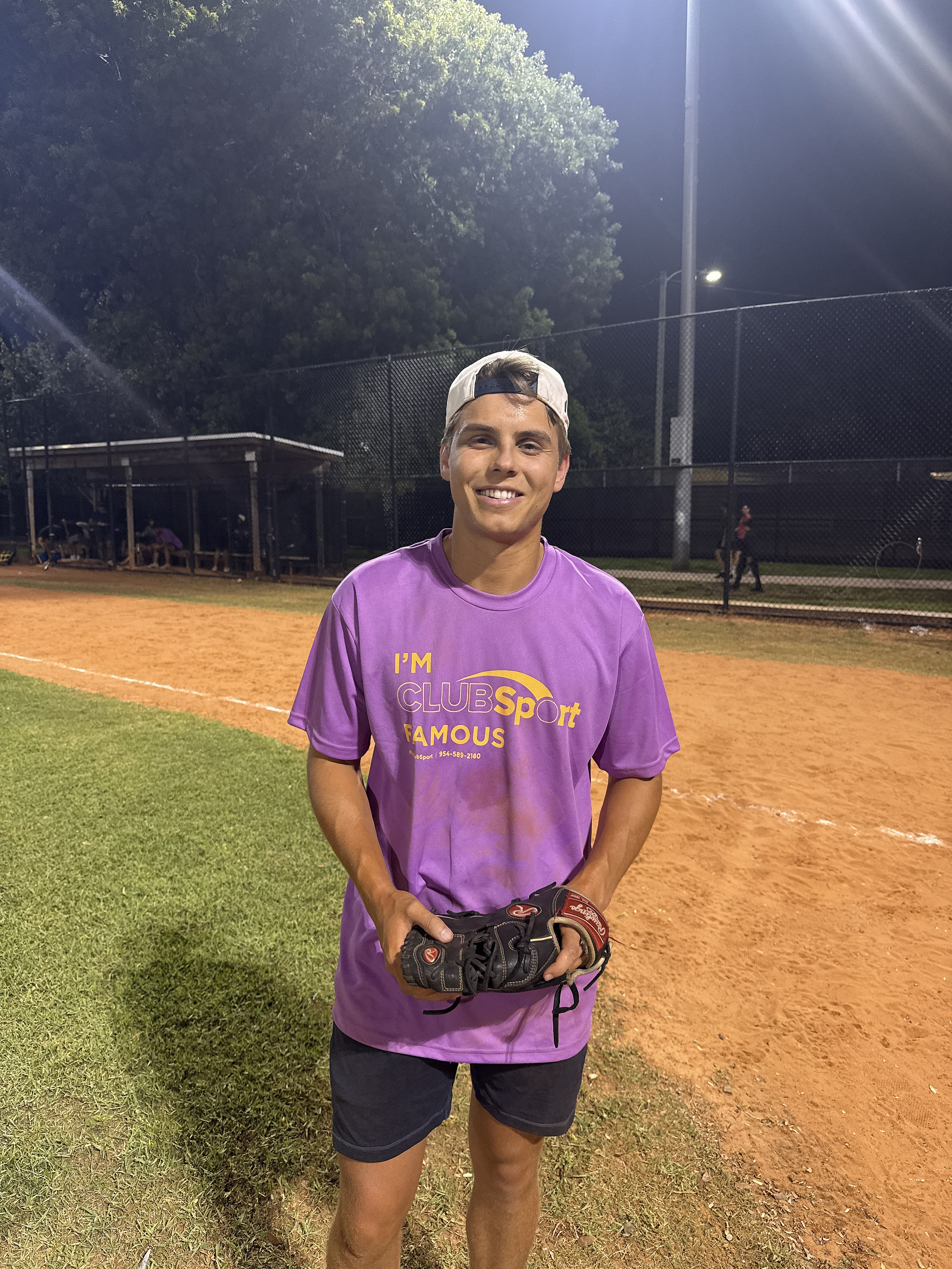 POTG - Tranqui varsity Elite 