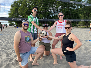 Setsy Beaches Team Photo