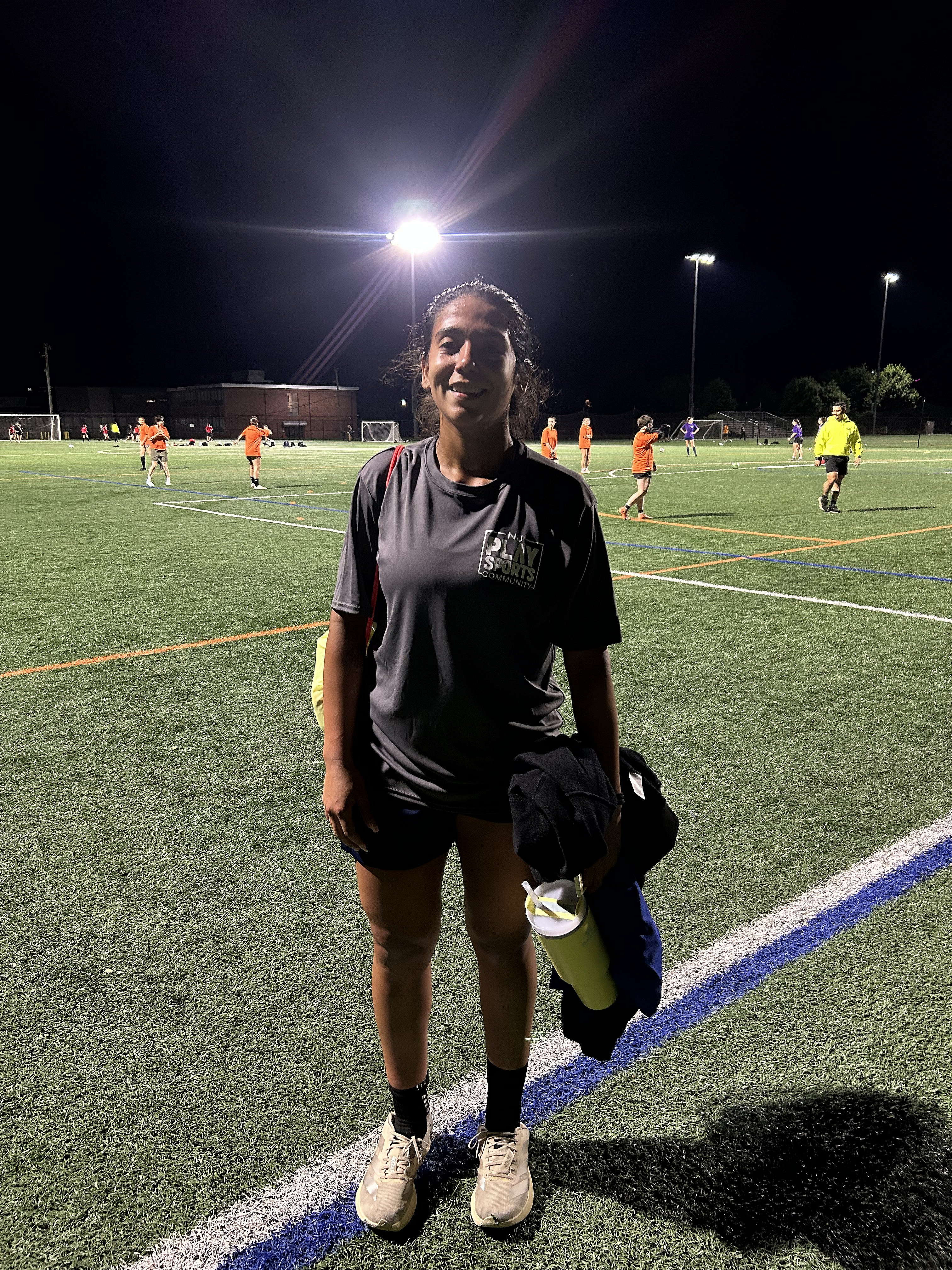 POTG - NJ Alliance FC