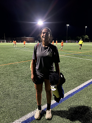 Player Of The Game: Emily Q