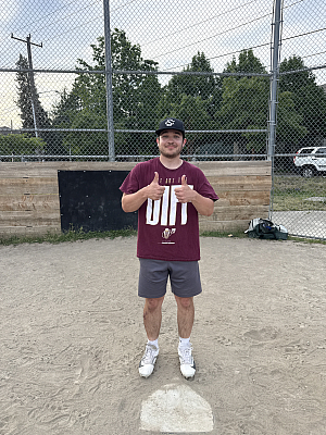 Player Of The Game: Adam F