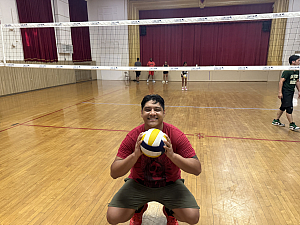 Player Of The Game: Fernando M