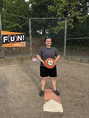 Player Of The Game: Molly F
