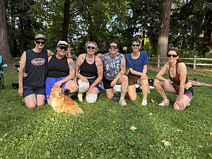 Gay Sets Team Photo