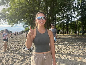 Player Of The Game: Stephanie H