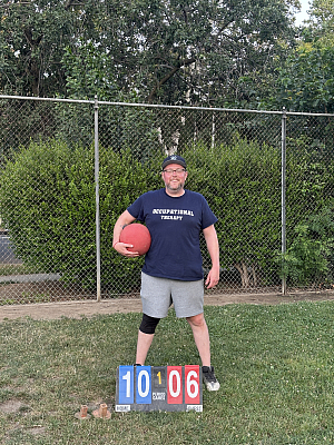 Player Of The Game: Michael M