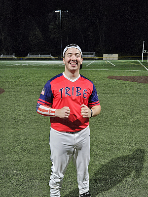 Player Of The Game: Matt K