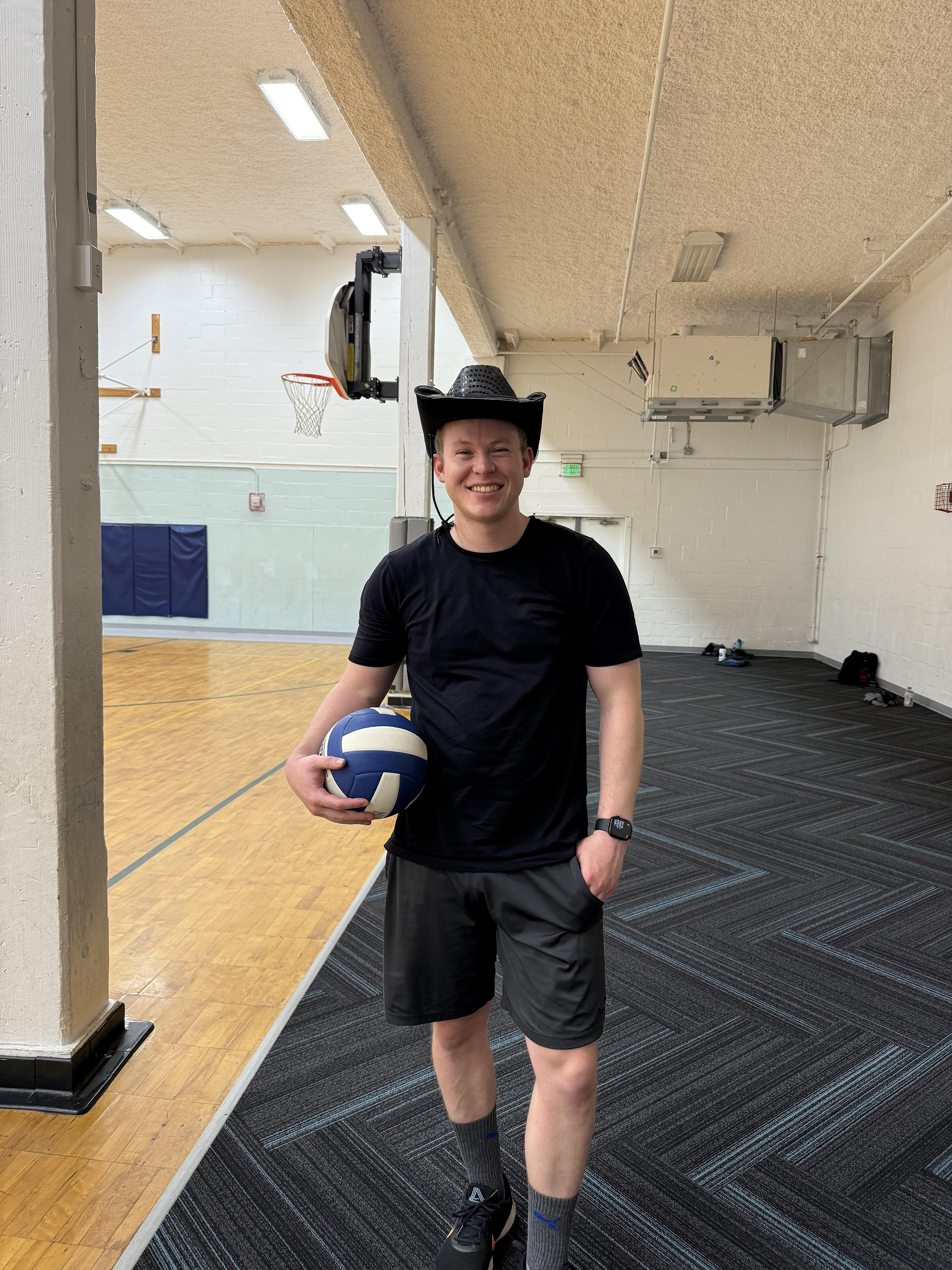 POTG - Volley Parton 