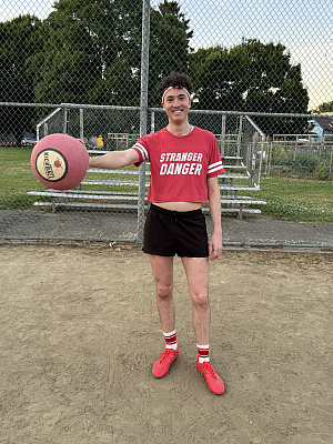 Player Of The Game: Daniel K