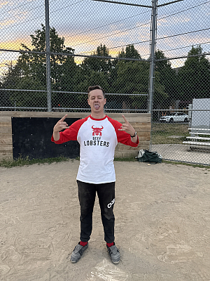 Player Of The Game: Michael T