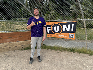 Player Of The Game: Forrest L