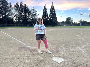 Player Of The Game: Audrey K