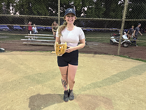 Player Of The Game: Taylor M