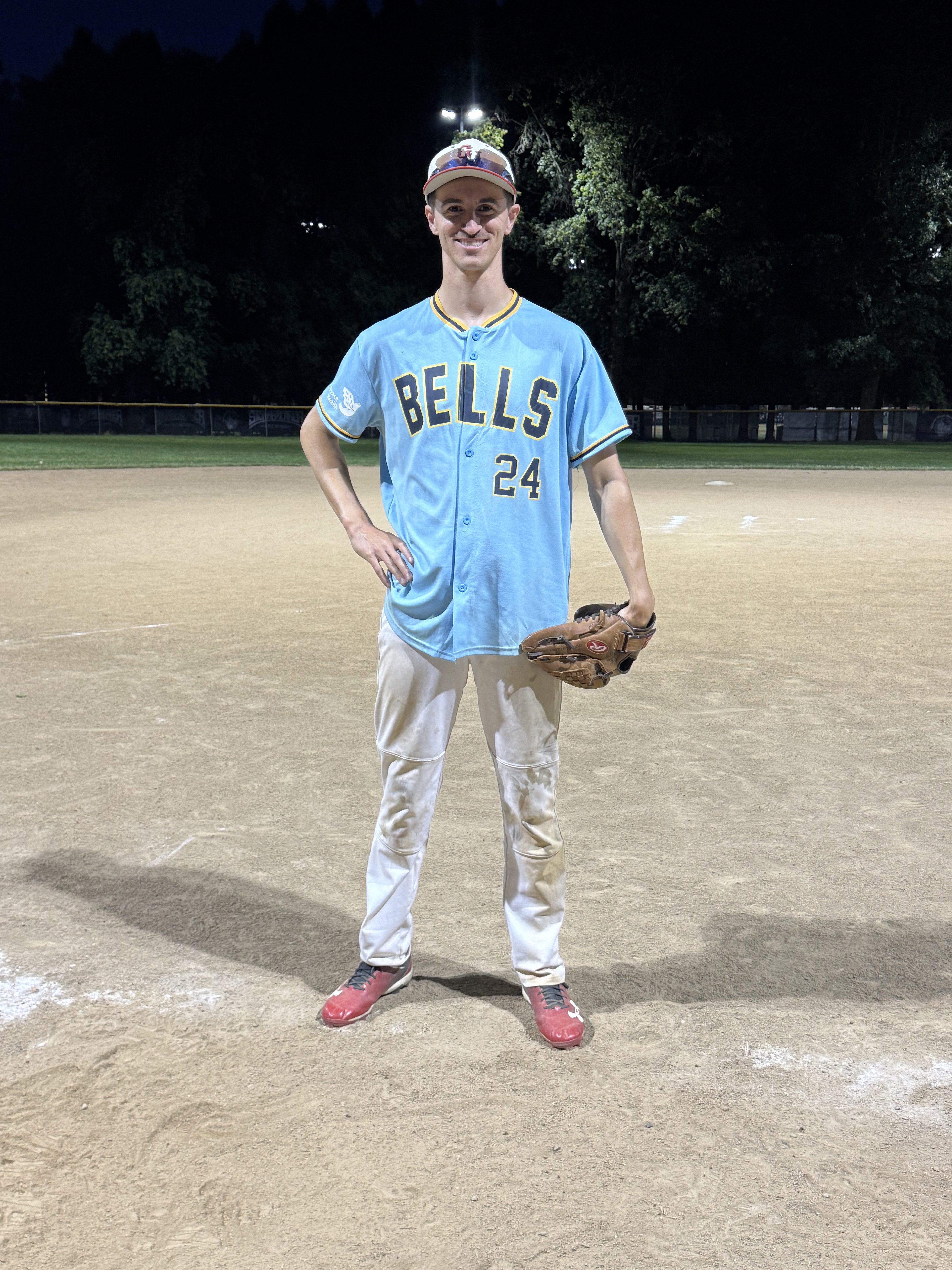 POTG - Salty Pitches