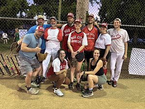 Mud City Wranglers Team Photo