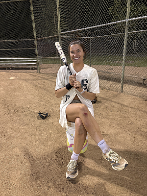 Player Of The Game: Allison H