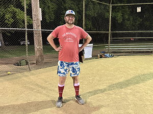 Player Of The Game: Dennis M