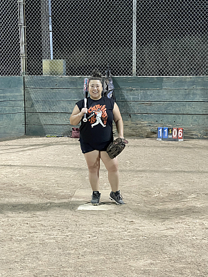 Player Of The Game: Betty C