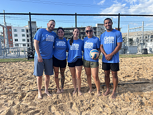 Spiked Punch Team Photo