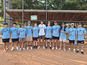 BarrelCrushers - JV Team Photo