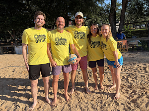 Served On The Rocks Team Photo