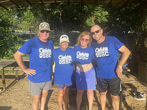 Caroline Team Photo