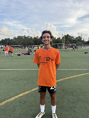 Player Of The Game: Ori N