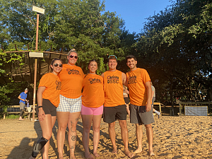 Dreamsicles Team Photo