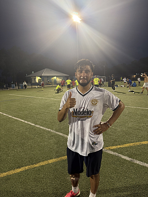 Player Of The Game: Ivan  P