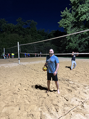 Player Of The Game: John M